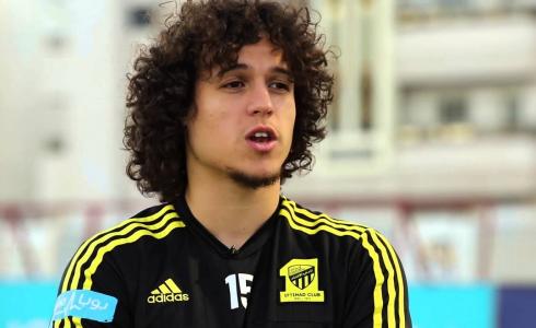 اللاعب السعودي -جمال باجندوح-
