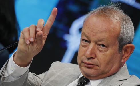 نجيب ساويرس