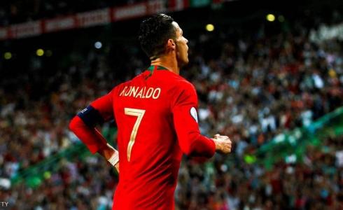 كريستيانو رونالدو