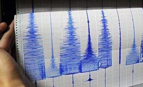 تقرير هزة أرضية _ أرشيف