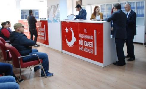 الحصول على الإقامة في تركيا - ارشيفية -