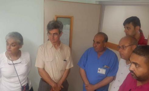 وفود طبية أجنبية تقطع آلاف الأميال لتداوي مرضى قطاع غزة