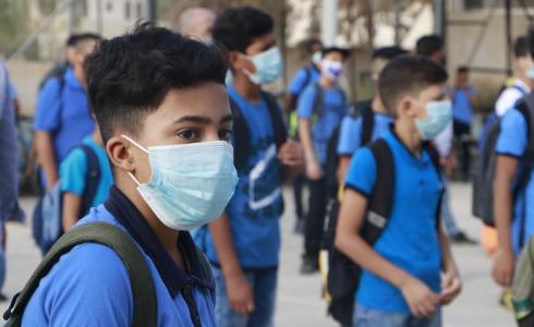 طلاب المدارس - أرشيفية 