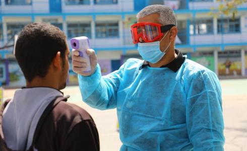 الصحة بغزة تعلن آخر مستجدات كورونا ونتائج عينات جديدة