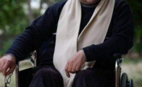 الأسير عدنان حمارشة