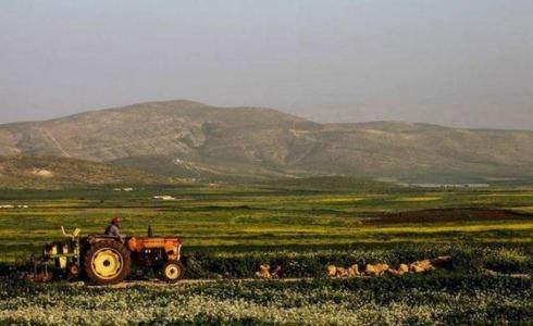 الأغوار - ارشيفية