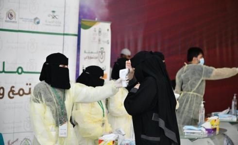 السعودية تسجل 3379 إصابة جديدة بفيروس كورونا