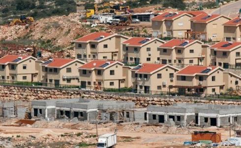 مستوطنة -ارشيف-