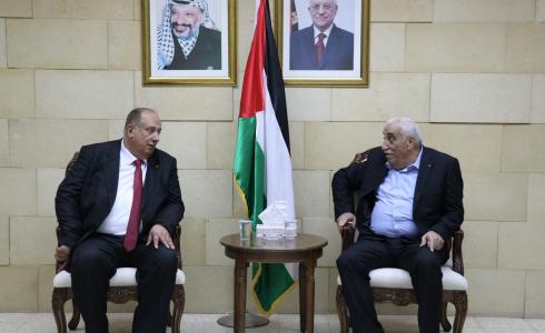 التعليم العالي تبحث إنشاء كلية زراعية وتقنية في أريحا