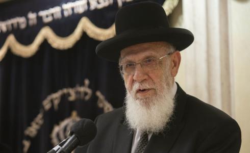 الحاخام شالوم كوهين