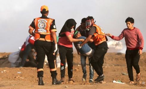 تركيا تدين الهجمات الإسرائيلية على حدود غزة 