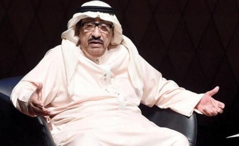 الفنان الكويتي عبد العزيز المفرج