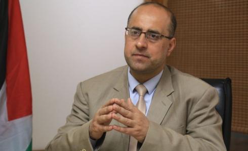 رأفت حمدونة_مدير مركز الأسرى للدراسات 