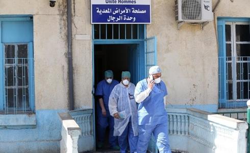 كورونا الجزائر