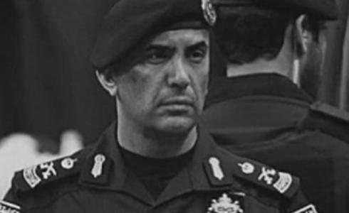 وفاة اللواء عبد العزيز الفغم الحارس الشخصي للعاهل السعودي