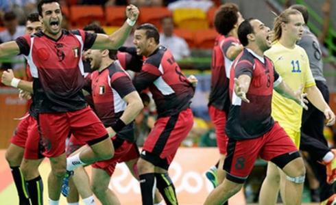 موعد مباراة منتخب مصر لكرة اليد اليوم