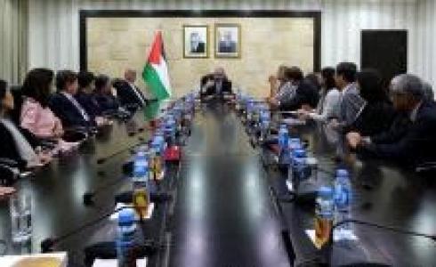 اجتماع شتية مع جمعية آسيا 