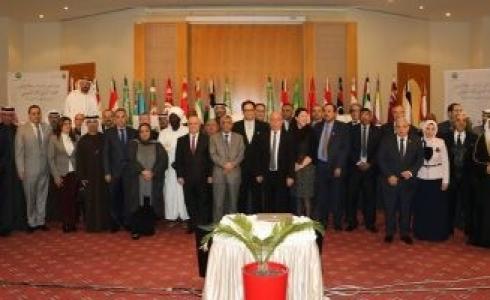 مؤتمر وزراء الثقافة العرب في القاهرة