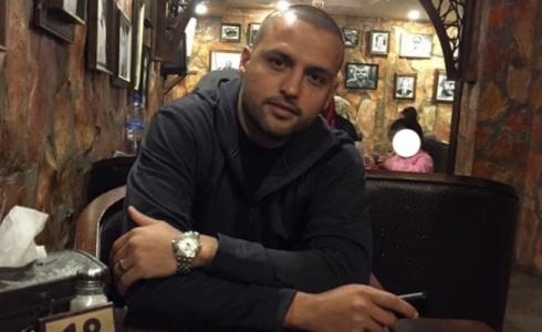 الشاب  نادر شقرار البالغ من العمر 30 عاماً