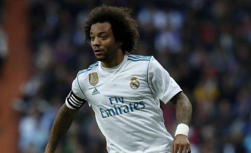 لاعب ريال مدريد مارسيلو