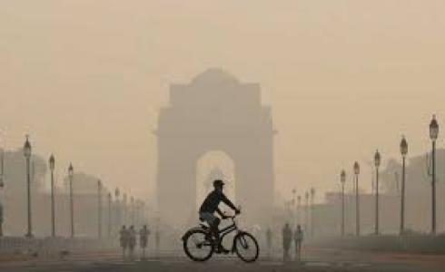 التلوث البيئي- تعبيرية