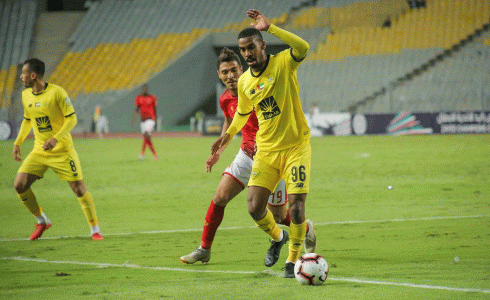 بث مباشر مباراة الاهلي والوصل اليوم