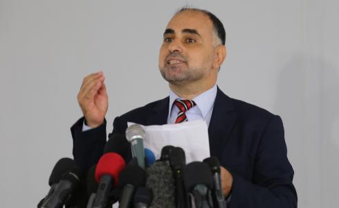 د.فايز أبو عيطة - نائب أمين سر المجلس الثوري لحركة فتح