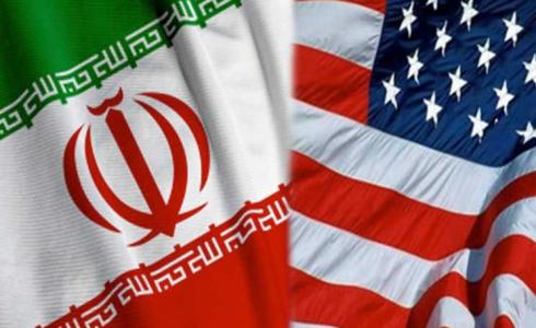 ايران وأمريكا