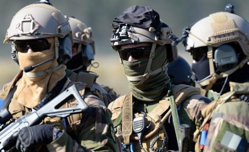 القوات الخاصة الإماراتية