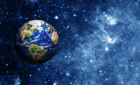 الكرة الأرضية