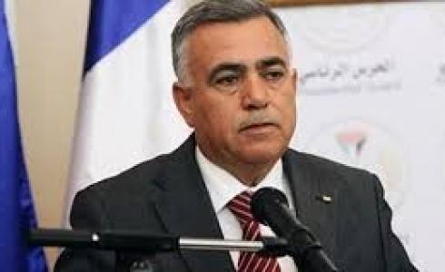 وزير الحكم المحلي حسين الأعرج