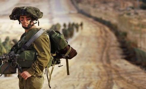 جندي إسرائيلي -ارشيف-