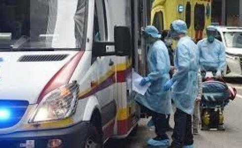 كورونا في بريطانيا