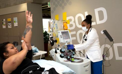  CoVIg-19 Plasma Alliance مايكروسوف تكشف عن أداة جديدة لمساعدة مصابي كورونا