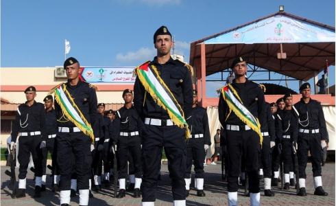 كلية الرباط الجامعية (كلية الشرطة) بوزارة الداخلية والأمن الوطني بغزة