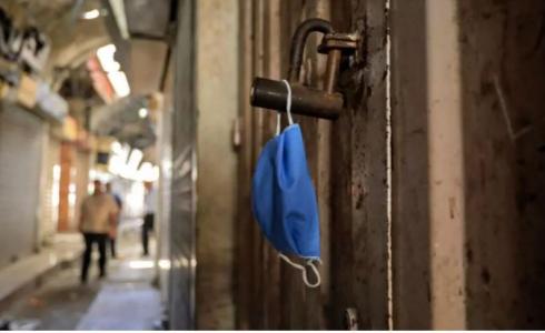 اغلاق شامل في غزة للحد من تفشي فيروس كورونا