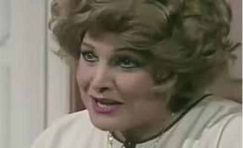 وفاة فنانة مصرية شهيرة 