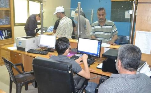 مصلحة مياه بلديات الساحل تعتمد نظام النافذة الالكترونية الواحدة