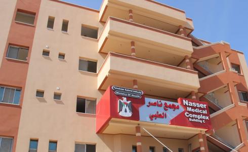 صحة غزة:إسرائيل تضع مجمع ناصر الطبي ومستشفى الأمل تحت خطر شديد