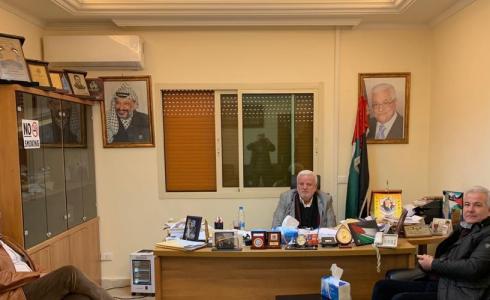 أبو العردات التقى اليوسف وأيوب: حريصون على العمل المشترك في لبنان