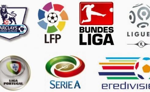 دوريات اوروبية