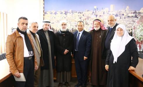 لجنة التربية في التشريعي تناقش عدد من القضايا التعليمية