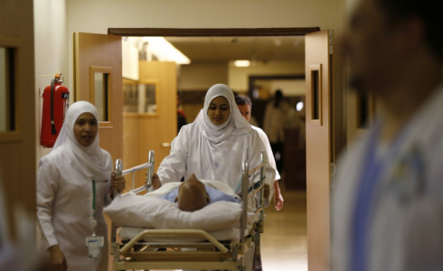 المستشفيات السعودية