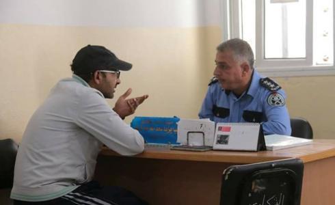 خان يونس: إنهاء خلاف على قطعة أرض 