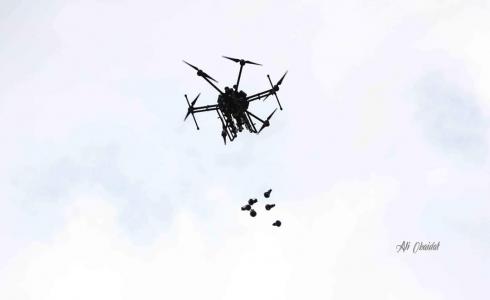 حوامة إسرائيلية - توضيحية