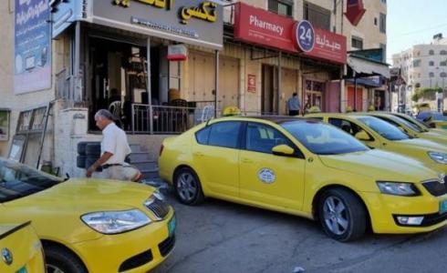 محافظ الخليل يصدر قرارا جديدا يتعلق بمكاتب التكسيات