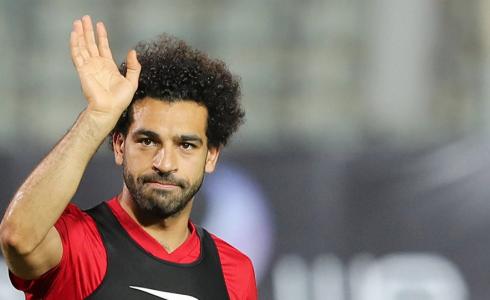 اللاعب المصري محمد صلاح