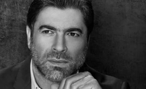 الفنان اللبناني وائل كفوري