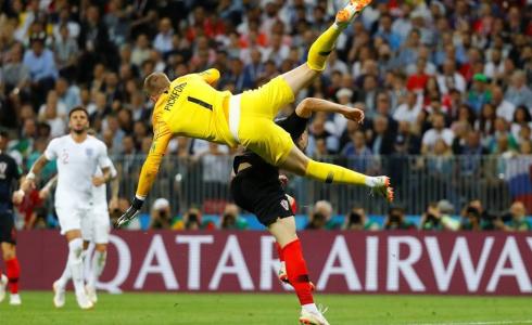 لأول مرة بالتاريخ: كرواتيا في نهائي كأس العالم 2018