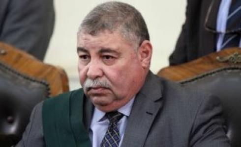 المستشار حسن فريد